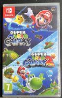 Super Mario Galaxy 1+2