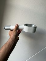 PureStream Aquabliss Duschkopf mit Filtersystem (weiss)