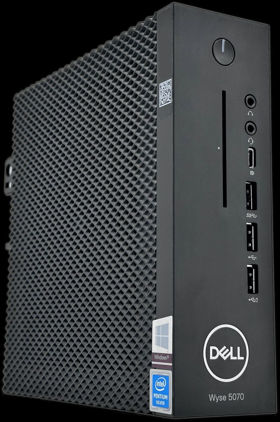 Dell PC: Thin Client Dell Wyse 5070 Pentium Silver – Usato da Tagelswangen venduto da Harubi2 9