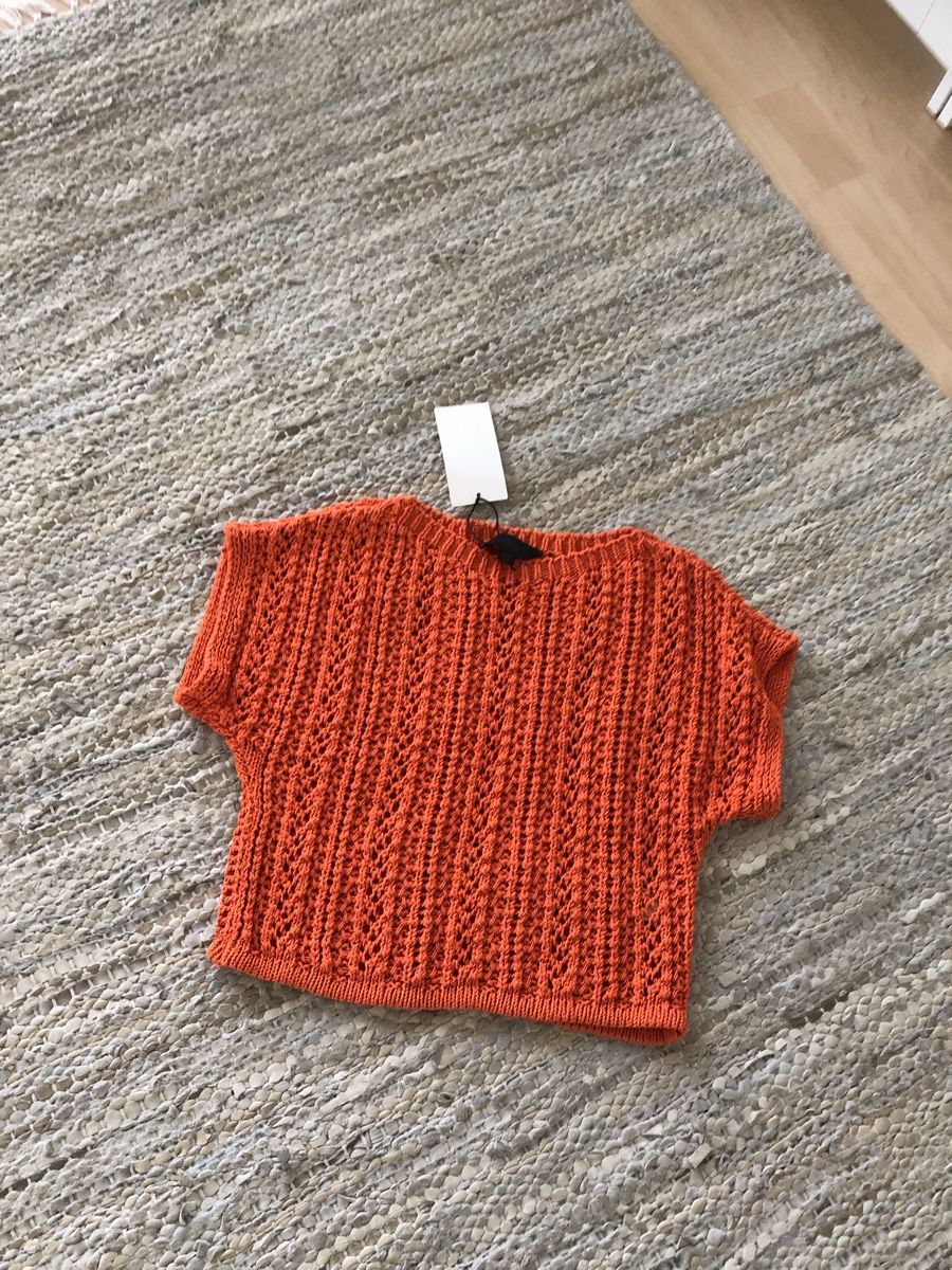 Zara Pullover & Sweatshirts: Zara Strick Pullover. Gr.M. Neu!! – Neu und originalverpackt aus Dübendorf von mar_s66c 3