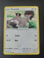 Skwovet 151/192 Pokémon Rebel Clash 2020 (EN) ab 1.-