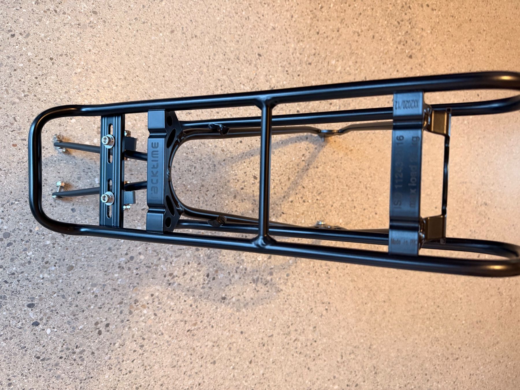 Ersatzteile: Racktime Gepäckträger 26"/28" ADDit – Neu (gemäss Beschreibung) aus Baldegg von Swissspeed 1