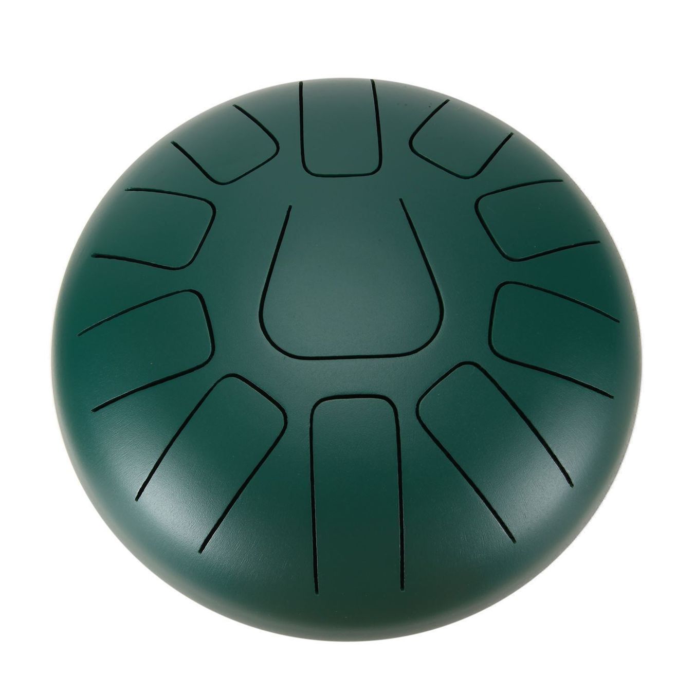 Strumenti musicali: Schlaginstrument Stahl Tongue Pan Drum – Nuovo (secondo la descrizione) da Thun venduto da nuonuoshop 5