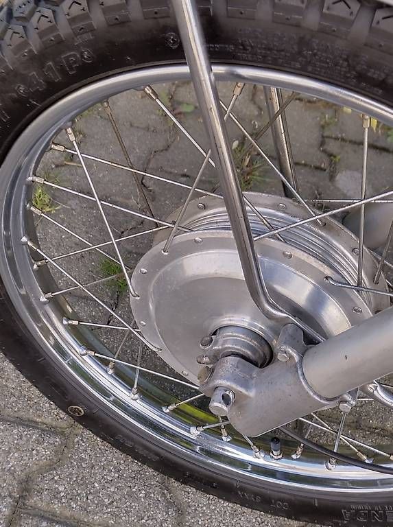 Strasse: Kreidler Florett TM – Gebraucht aus Mühlau von Riko04 3