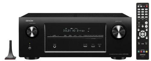 Denon Home Cinema: Denon AVR-X2000 - Ampli home cinema – Usato da Vouvry venduto da MOPSwiss 5