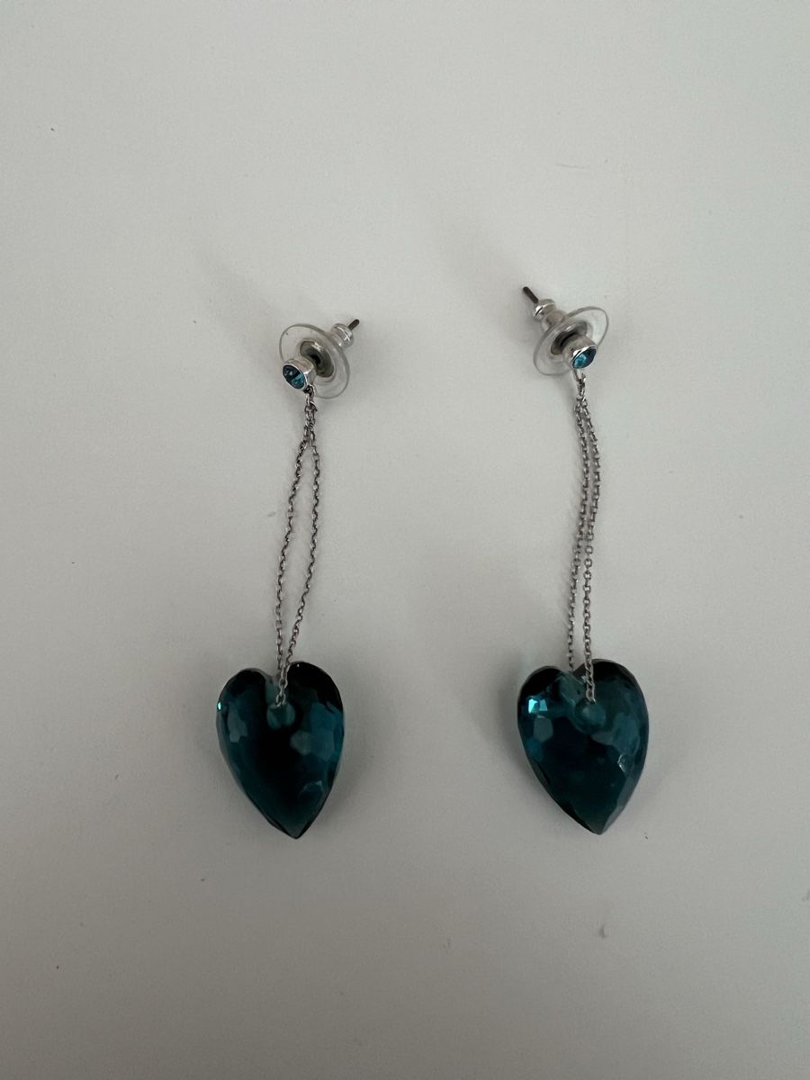Swarovski Orecchini pendenti & Orecchini a lobo: Swarovski Ohrringe – Nuovo (secondo la descrizione) da Zürich venduto da ReStyle.