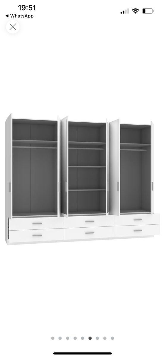 Armadi: Schrank – Usato da Mellingen venduto da ler_7ghs 1