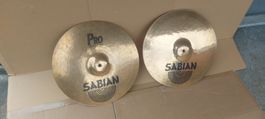 14" Hihat Sabian Pro seehr gutem zustand