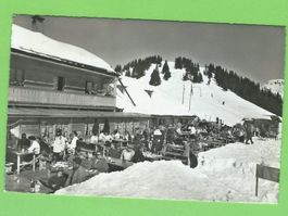 Hornberg, Saanenmöser, Berghaus Hornfluh