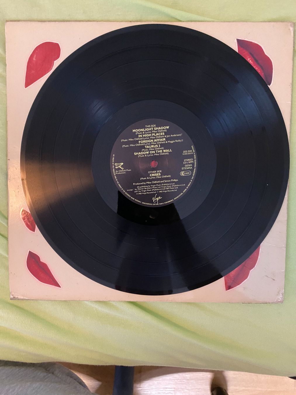 Vinyles: LP – D'occasion à Dietlikon par Nicokh 1