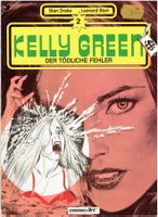 KELLY GREEN Der tödliche Fehler 1983
