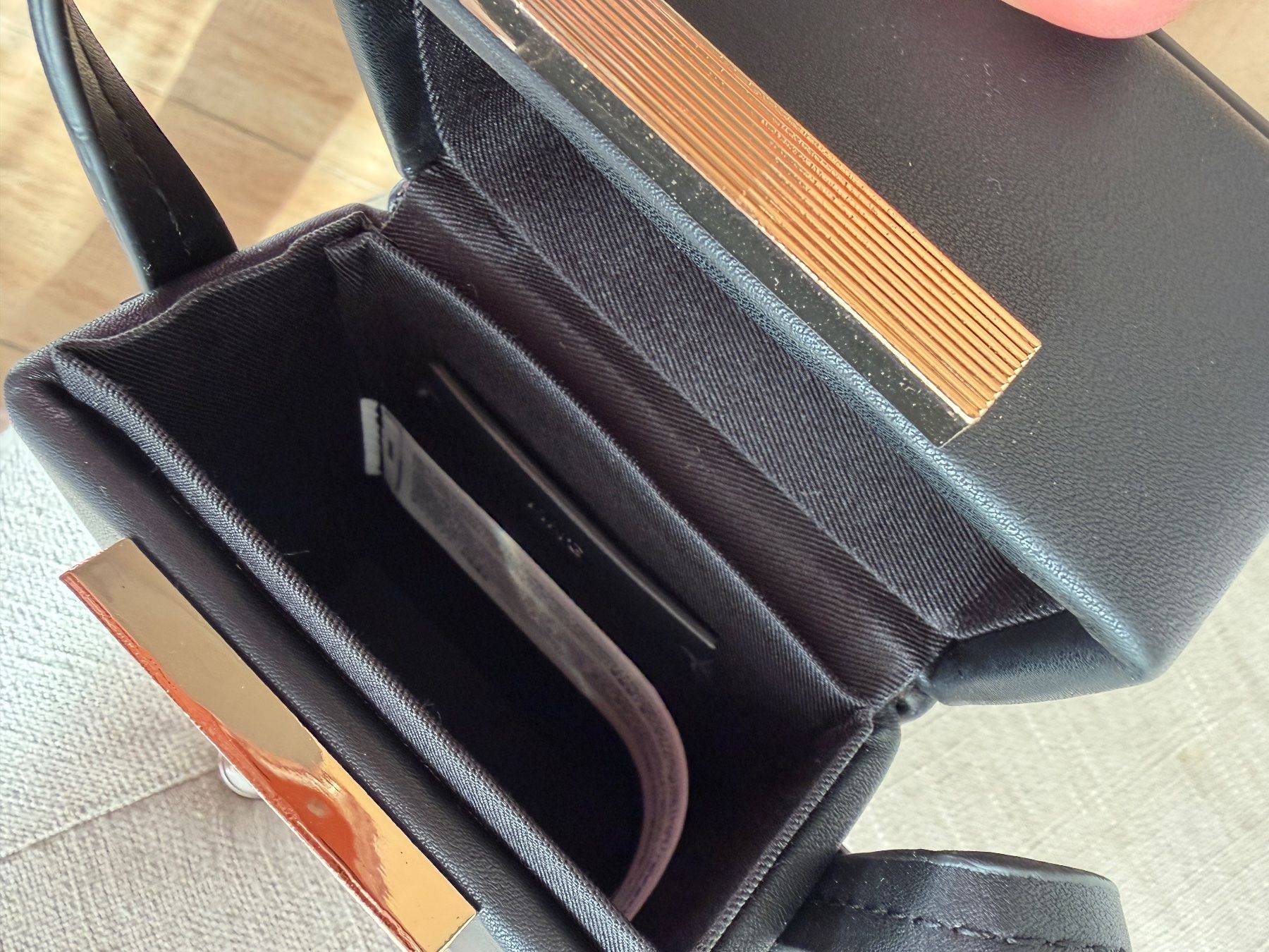 Mango Borse da donna: Mango Clutch Eco Leder Neu – Nuovo e nell'imballaggio originale da Wädenswil venduto da Alice_style 5