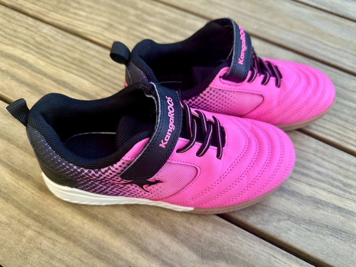 Scarpe per ragazze: Turnschuhe von Kangaroos in Gr. 32 – Nuovo (secondo la descrizione) da Bottighofen venduto da Tonic1977