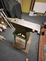 Amboss 50 kg mit Standfuss
