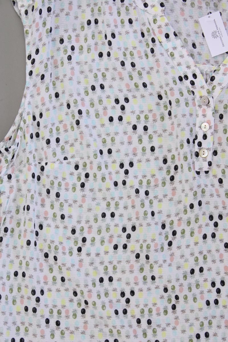 Camicette: Taifun Bluse mit Ananasmuster Gr. 46 – Usato da Neustadt an der Waldnaab venduto da SecondLifeFashion 2
