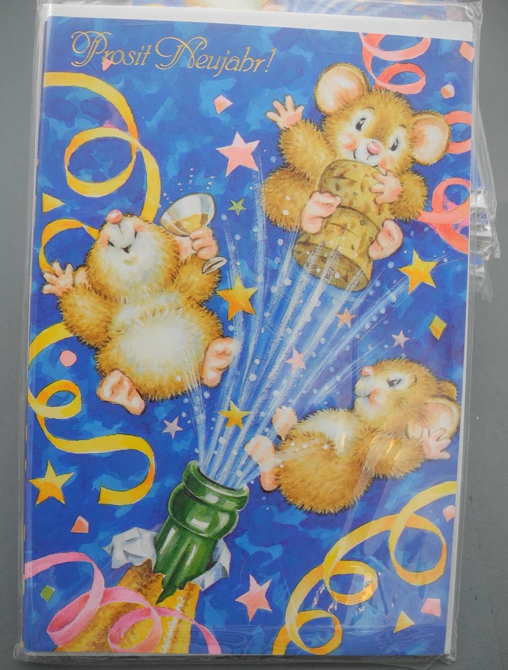 Cartoline: 70 Weihnachtskarten, Nr. 39c – Nuovo e nell'imballaggio originale da Kottwil venduto da Crazyrolf 2