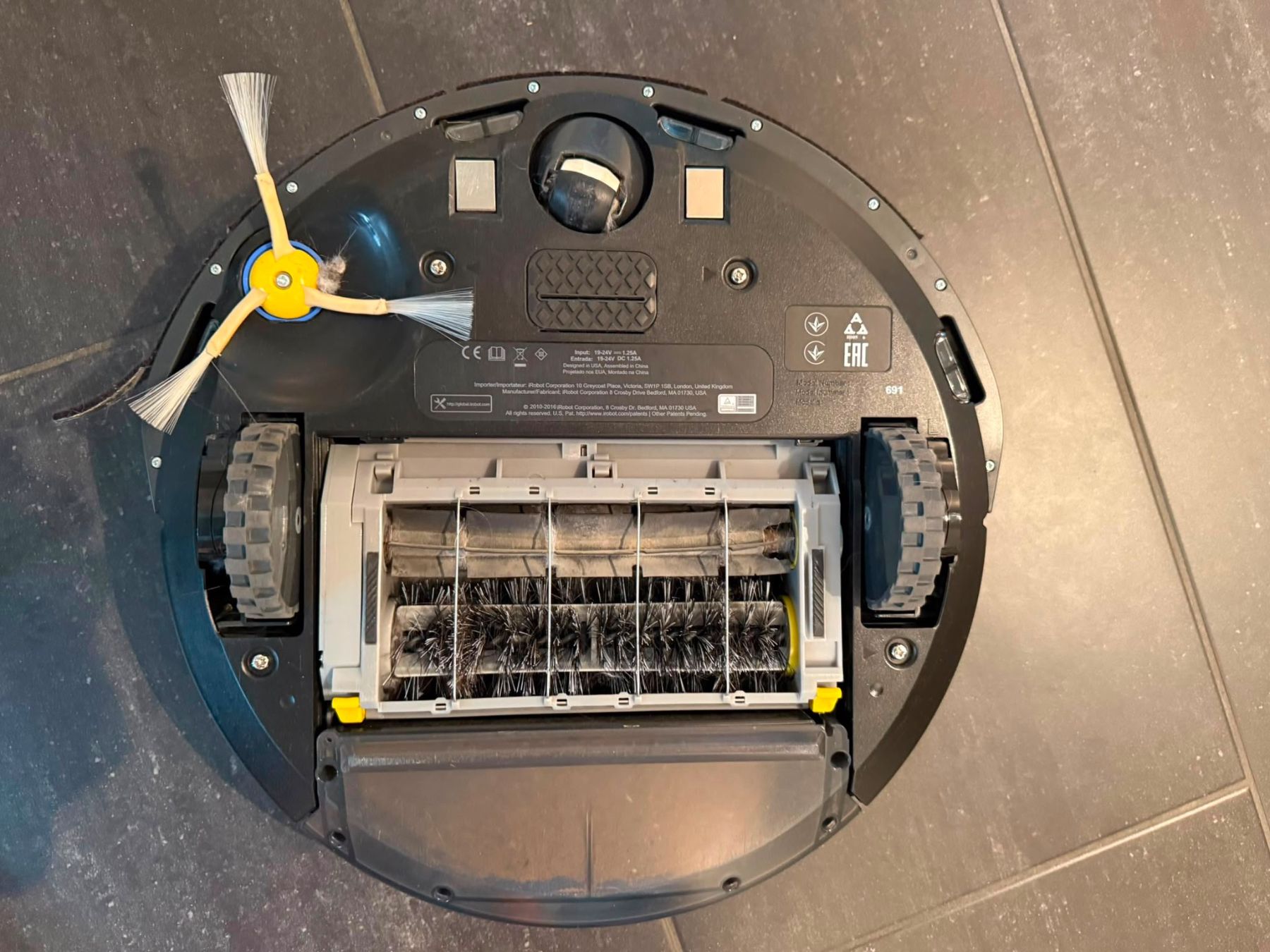 Irobot Staubsauger & Zubehör: iRobot Roomba Roboterstaubsauger – Gebraucht aus Niederwangen BE von nie_226v 4