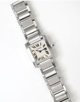 Cartier Tank Francaise