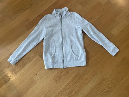 Damen PUMA Pulli/Zipper 38/M
