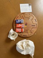 Dog Spielbrett und Zubehör