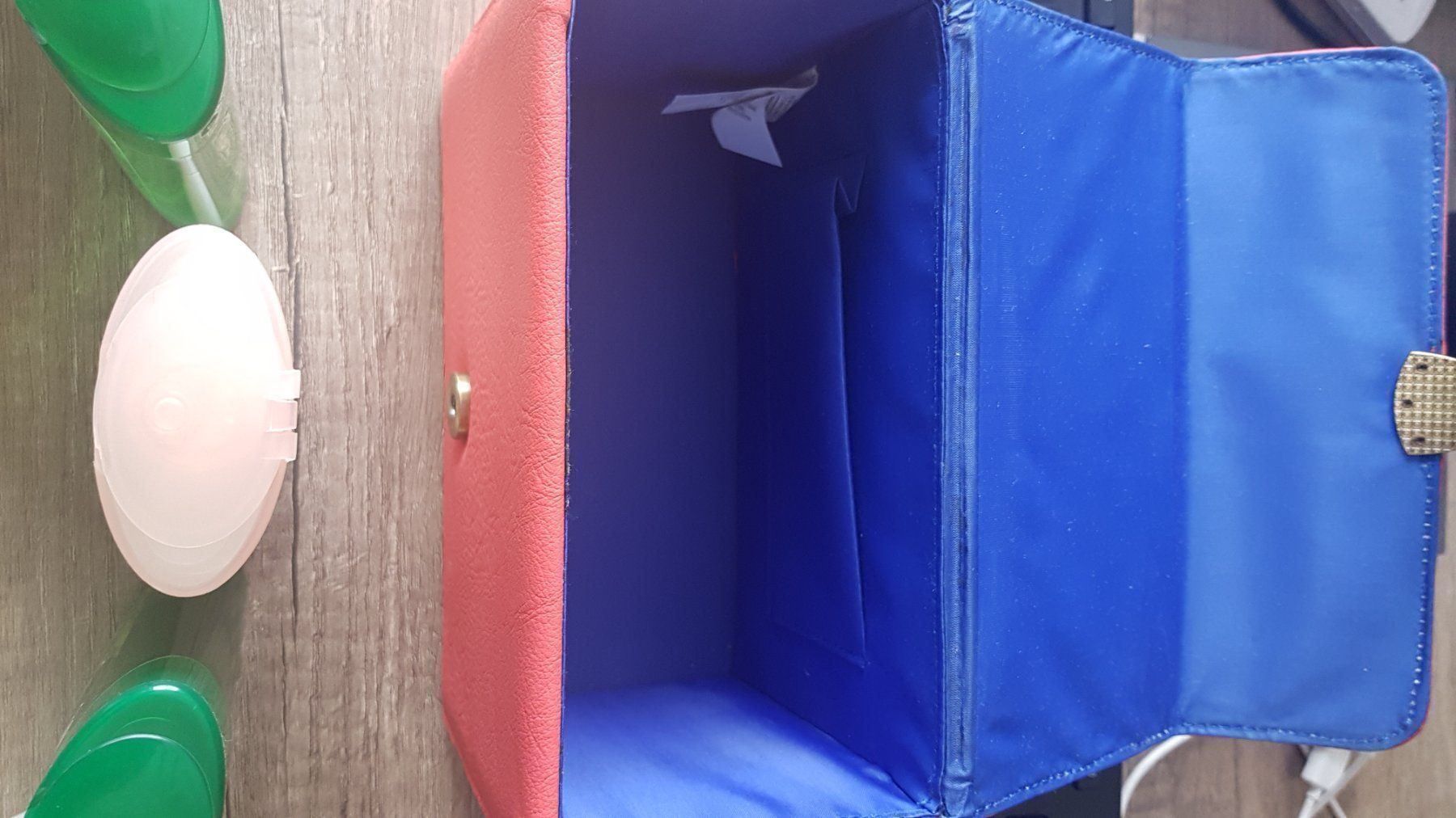Lettini & sedie per cosmetici: Satz mit 5 Gelen mit Etui/Tasche – Nuovo e nell'imballaggio originale da Schöfflisdorf venduto da CrRG21 1