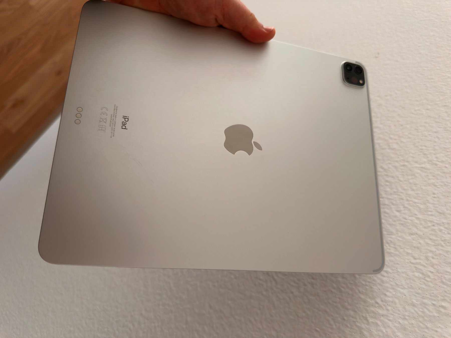 Apple Tablet PC: iPad Pro 12.9’ 5th Gen 128 GB with Apple Pencil 2 – Gebraucht aus Basel von jag_dpl6 6