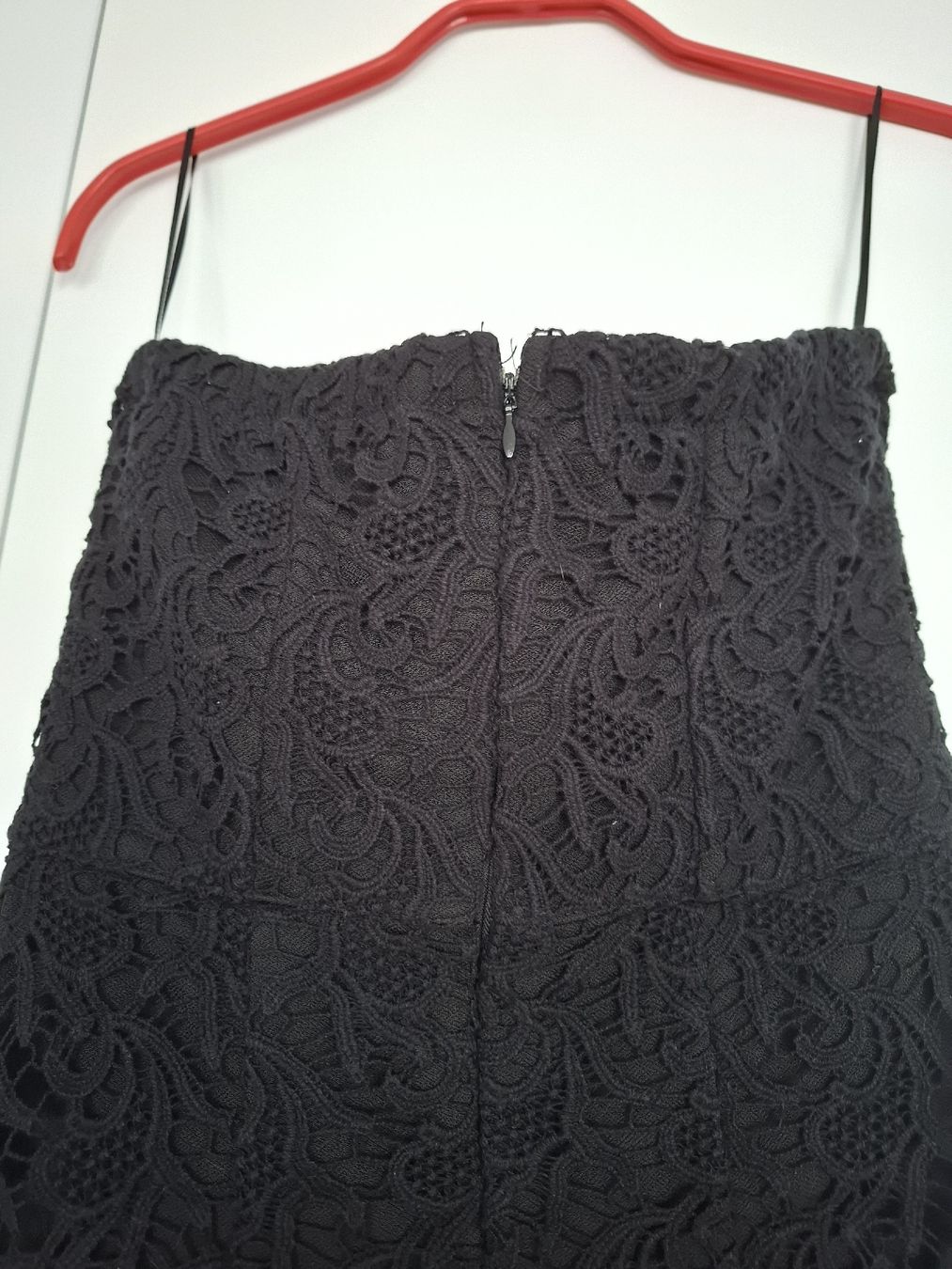 Vestiti: Schwarzes Spitzenkleid Gr. 36! – Usato da Rotkreuz venduto da PrelovedPicks 5