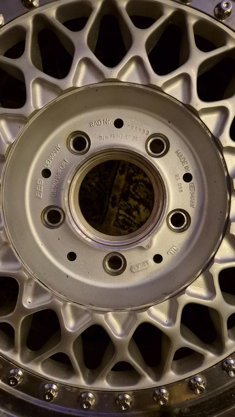 Bbs Cerchioni: Bbs Rs 098 – Usato da Chexbres venduto da Sciroccoelho 3