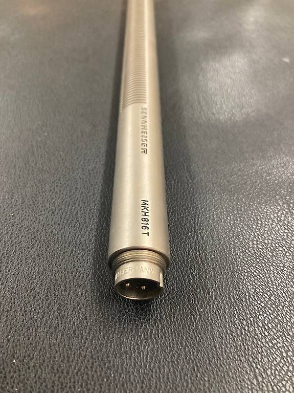 Sennheiser Mikrofone: Rohrrichtmikrofon Sennheiser MKH816T – Gebraucht aus Zürich von Limitless2000 3