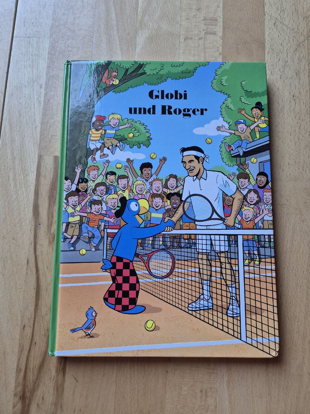 Libri: Globis Welt: Globis Abenteuer mit Roger, Buch – Usato da Ettiswil venduto da beekeper13