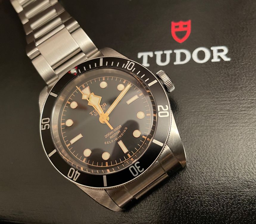 Tudor black outlet bay barbossa