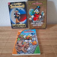 Lustiges Taschenbuch, einsame Wächter, Dagobert Schutztruhe