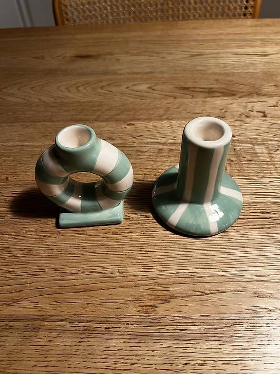 Portacandele: Kerzenständer (Set) – Nuovo (secondo la descrizione) da Zürich venduto da nic_l9gv 1
