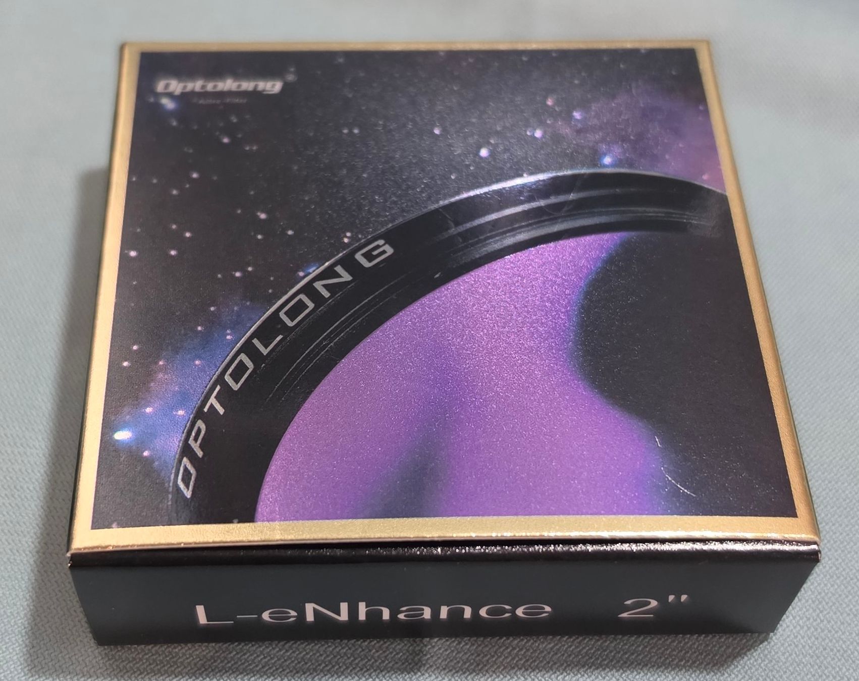 Filter: Optolong L-Enhance Filter 2" (Schraubfilter) – Gebraucht aus Niederweningen von yannik1973 1