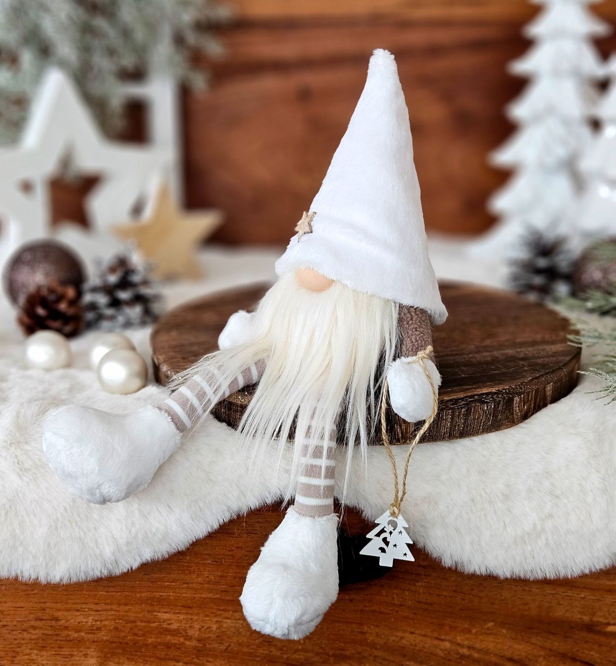 Tutte le decorazioni: Wichtel, Weihnachtsdeco – Nuovo (secondo la descrizione) da Chur venduto da nataliiaw 1