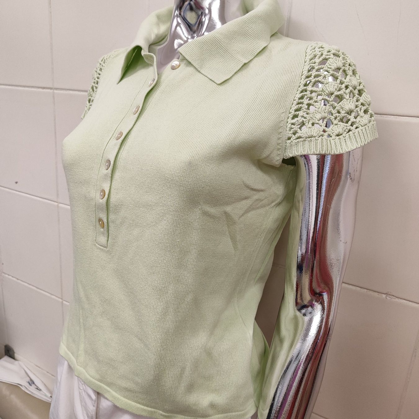 Heine Pullover & Sweatshirts: Sommer Pulli / Shirt Gr 38 – Gebraucht aus Langnau am Albis von Judithsebi
