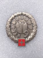 BéretemblemTerritorialdivision 9 V2