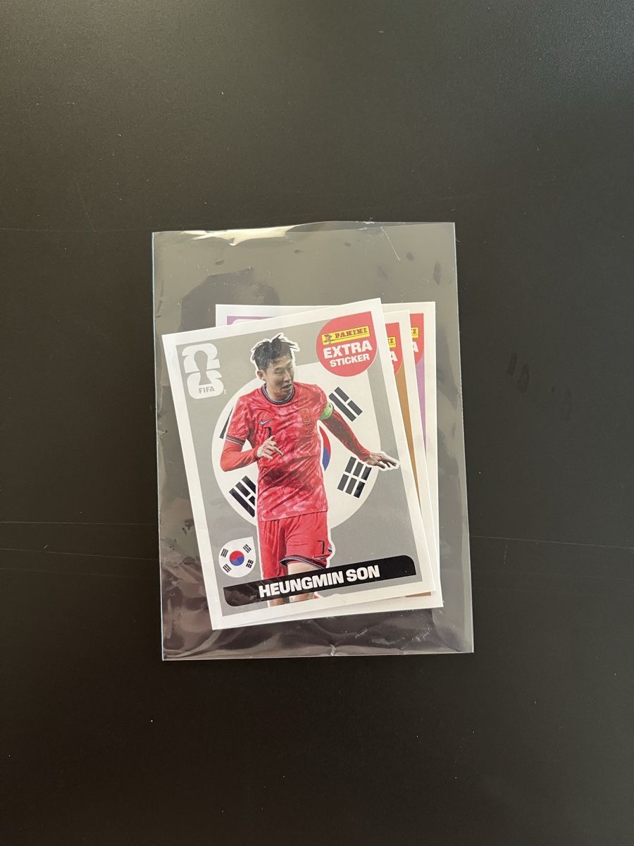 Panini Sammelbilder & Trading cards: 3x Panini Extra Sticker (Silber, Bronze, Violet) – Neu (gemäss Beschreibung) aus Basel von janparpart 4