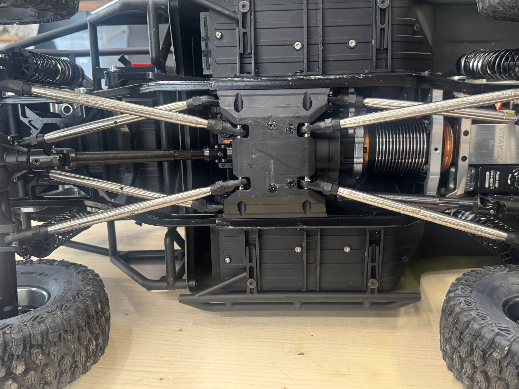 Axial RC Kits de montage: Axial SCX6 Honcho – D'occasion à Zuchwil par Badboy37 5