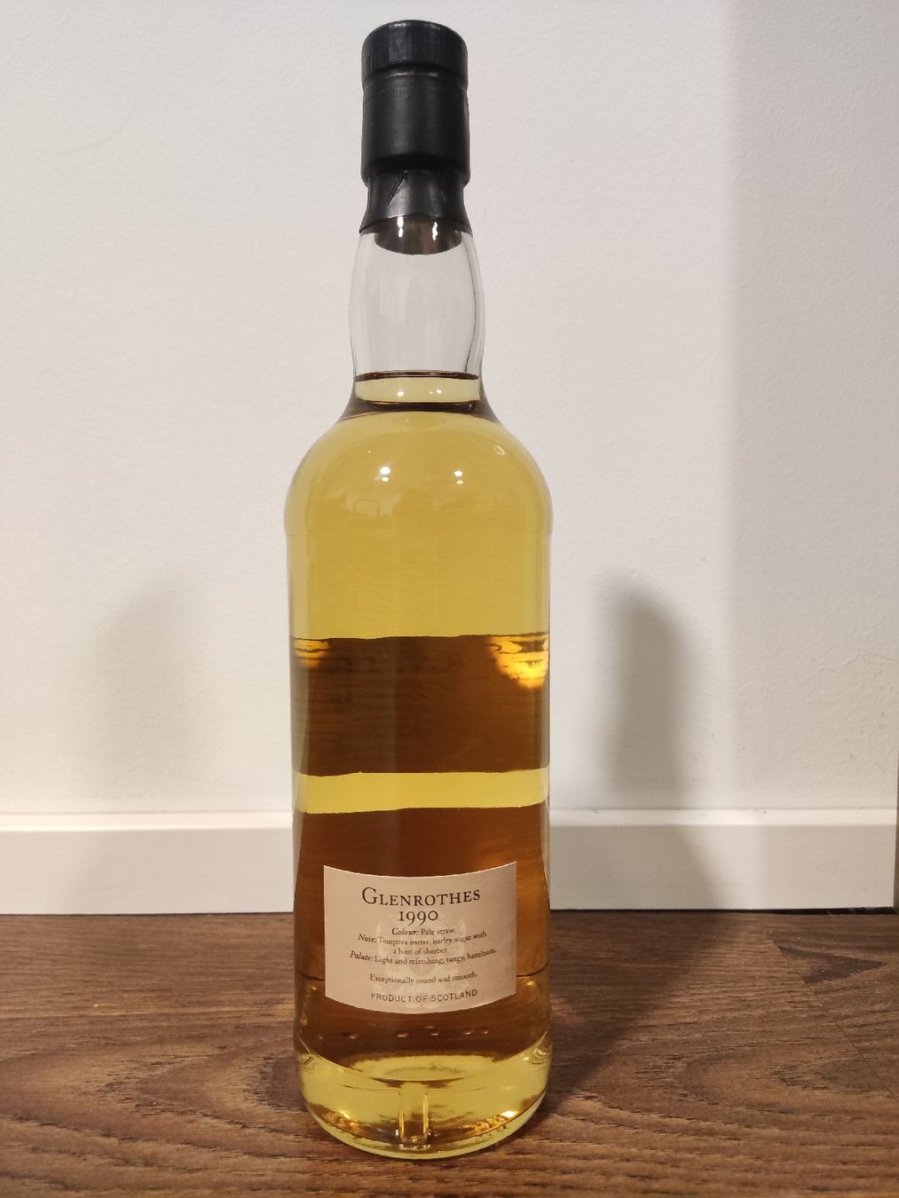Glenrothes Spirituosen: A.D Rattray 19 Glenrothes Distillery – Neu und originalverpackt aus Luzern von Enkido 1