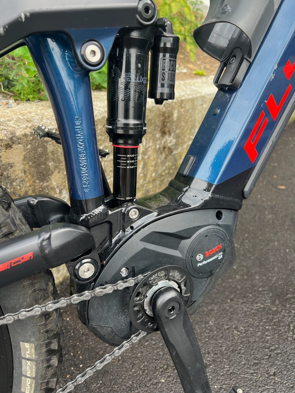 Flyer Biciclette: Flyer Uproc 6 6.30 Fully E-MTB – Usato da Spiez venduto da Bouldermatt 1