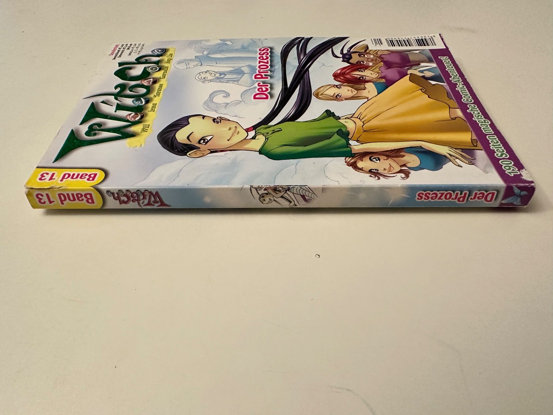 Comics: W.i.t.c.h. Sonderheft Band 13 - Witch – Gebraucht aus Münsingen von Ganjam 1