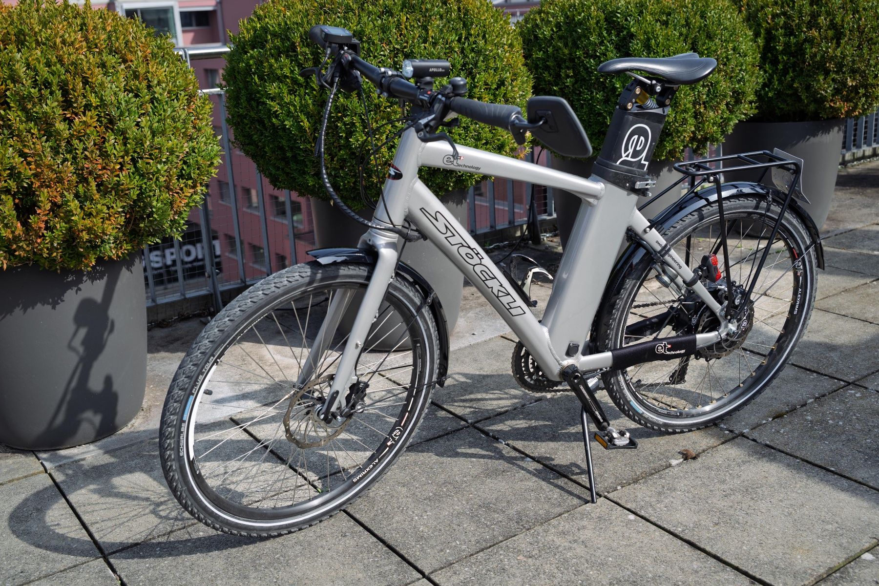 Stöckli Velos: Stöckli E-Bike ET / 45km/h. M – Gebraucht aus Zürich von An-Fu 2