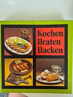 Kochbuch "Kochen Braten Backen"