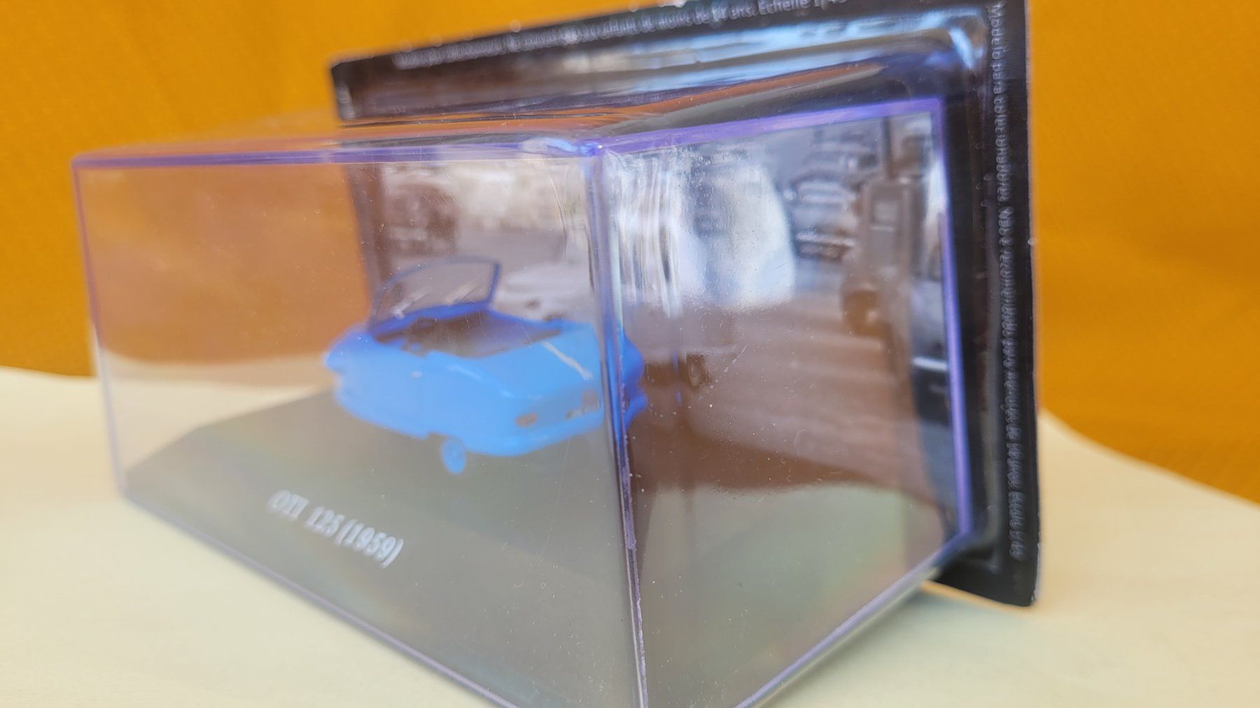 Bugatti Modellini d'auto: Bugatti OTI 125 1959 1:43 – Nuovo (secondo la descrizione) da Domdidier venduto da Bimbo57 8
