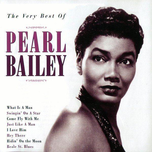 CD: CD Pearl Bailey - Very best of – Usato da Möriken AG venduto da mineralia