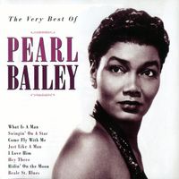 CD Pearl Bailey - Very best of