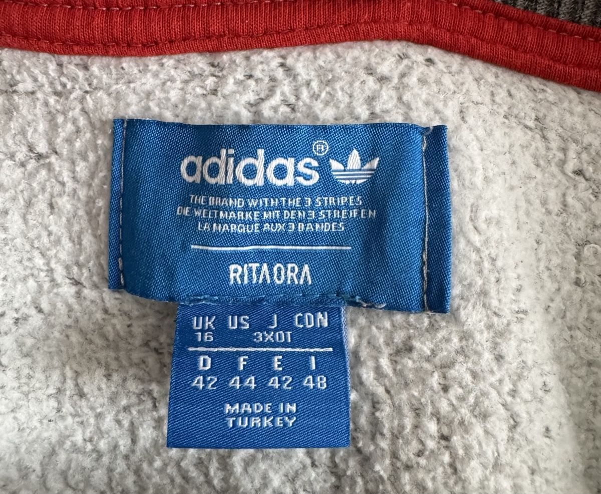 Adidas Maglioni & Felpe: Adidas x Rita Ora Pullover – Usato da Uster venduto da Coco101 1