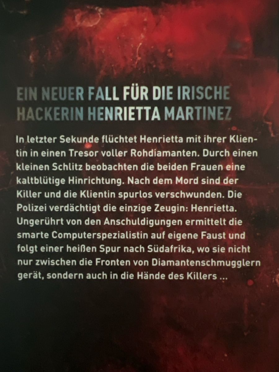 Libri: Trilogie von Ava McCarthy Henrietta  – Nuovo (secondo la descrizione) da Uznach venduto da Apuutze 2