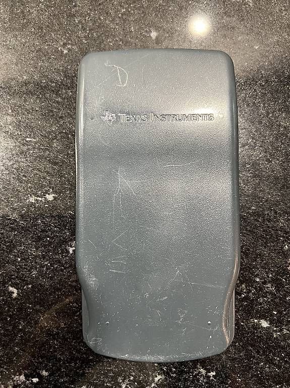 Texas Instruments Calcolatrici tascabili: Taschenrechner – Usato da Zuchwil venduto da ela0110 1